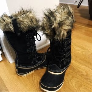 Sorel Joan of Ark Boots